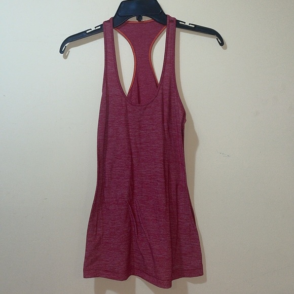 Womens Lululemon Cool Racerback Tank - Picture 2 of 7